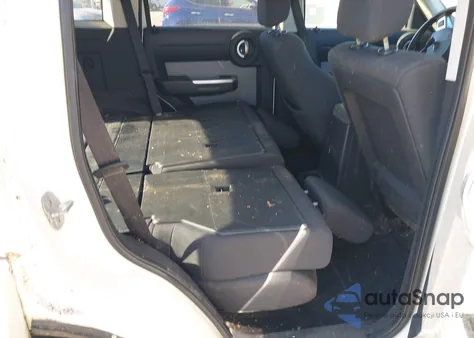 2008 Dodge Nitro Slt/Rt from USA, damaged, VIN 1D8GU58K28W231692